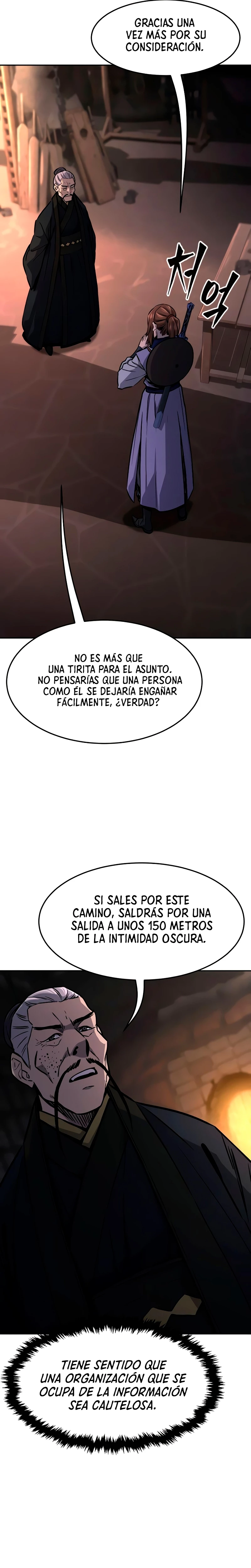 El Sentido Absoluto de las Espadas capítulo 66 página 8