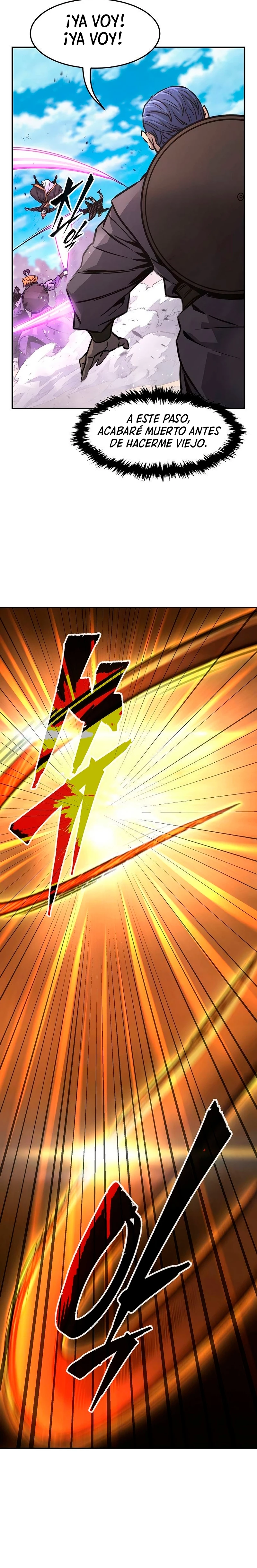 El Sentido Absoluto de las Espadas capítulo 67 página 16