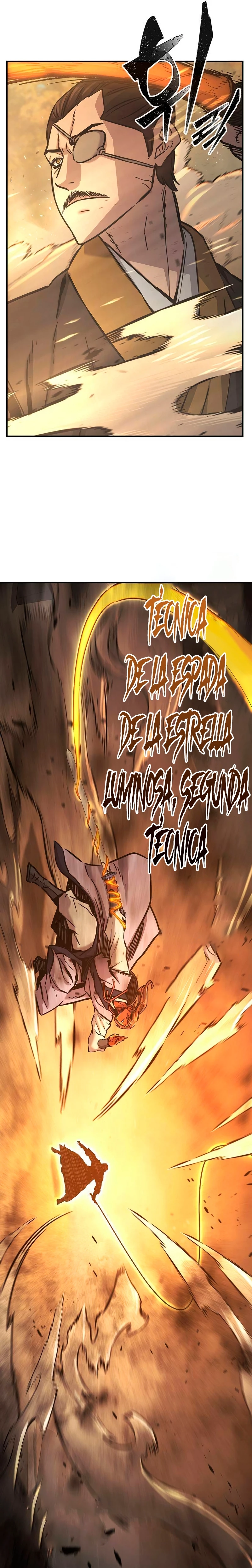 El Sentido Absoluto de las Espadas capítulo 67 página 21