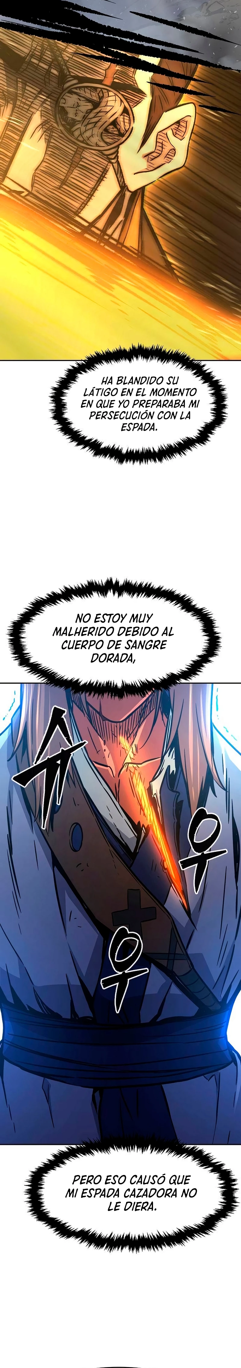 El Sentido Absoluto de las Espadas capítulo 67 página 30