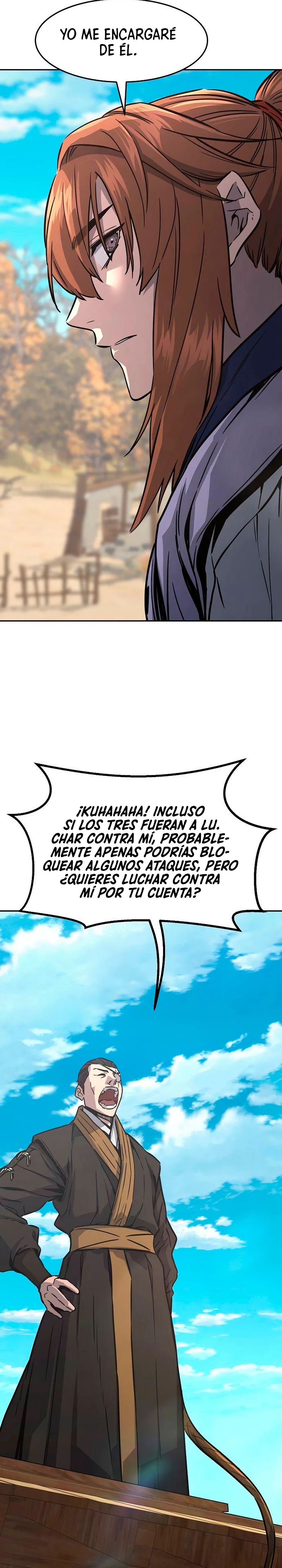 El Sentido Absoluto de las Espadas capítulo 67 página 5
