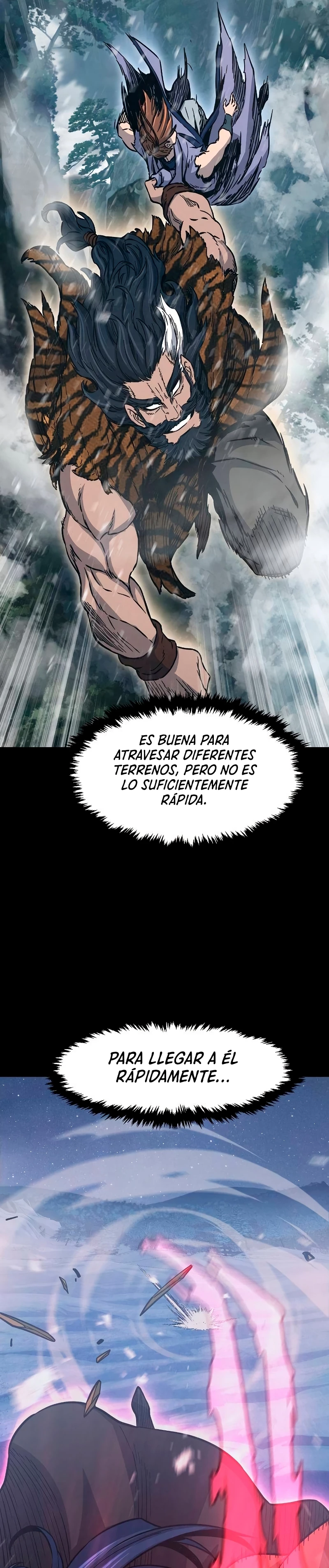 El Sentido Absoluto de las Espadas capítulo 68 página 11