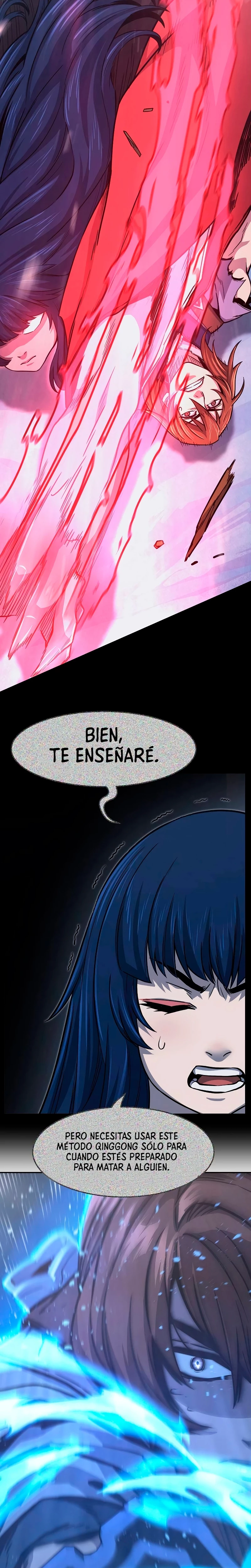 El Sentido Absoluto de las Espadas capítulo 68 página 12