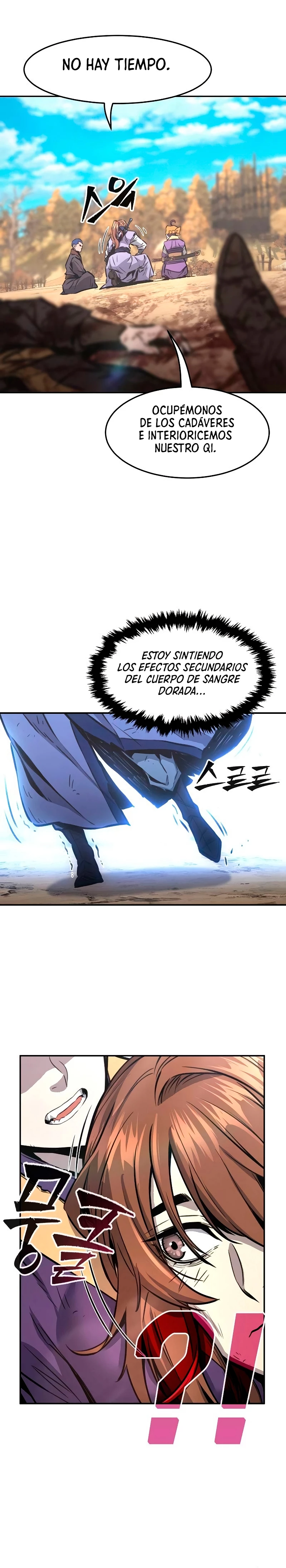 El Sentido Absoluto de las Espadas capítulo 68 página 24