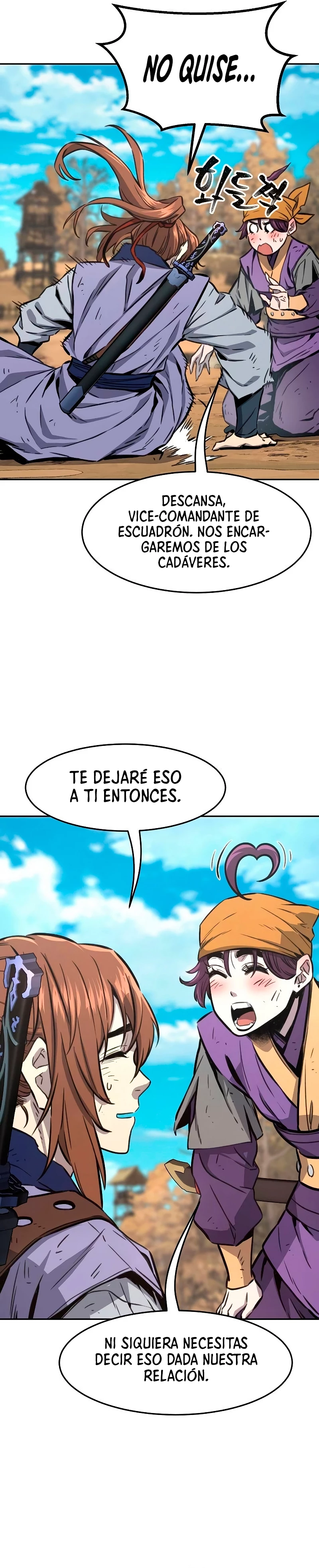 El Sentido Absoluto de las Espadas capítulo 68 página 25