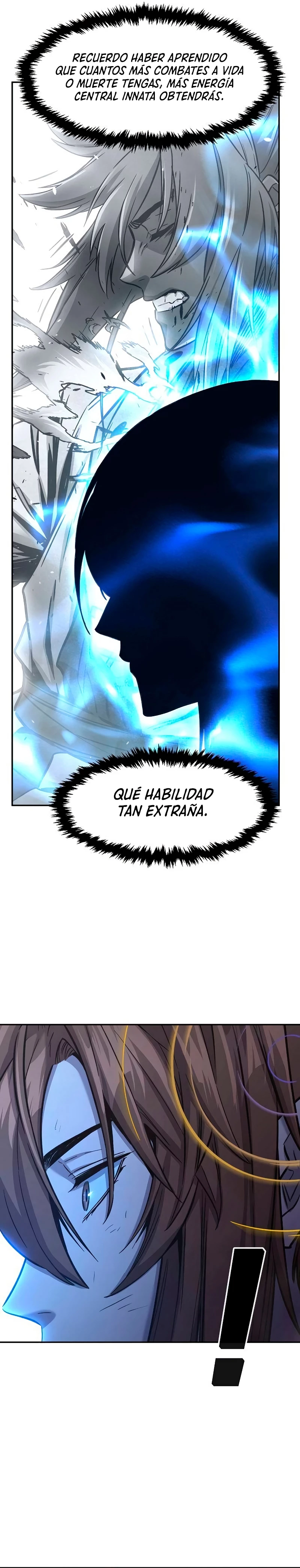 El Sentido Absoluto de las Espadas capítulo 68 página 28