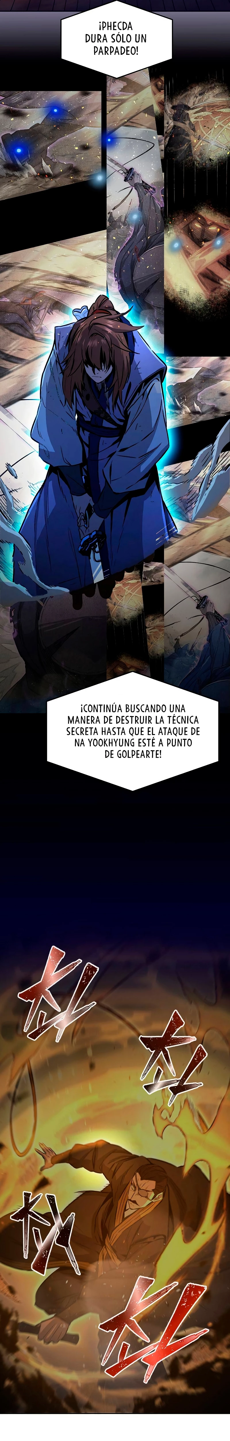 El Sentido Absoluto de las Espadas capítulo 68 página 6