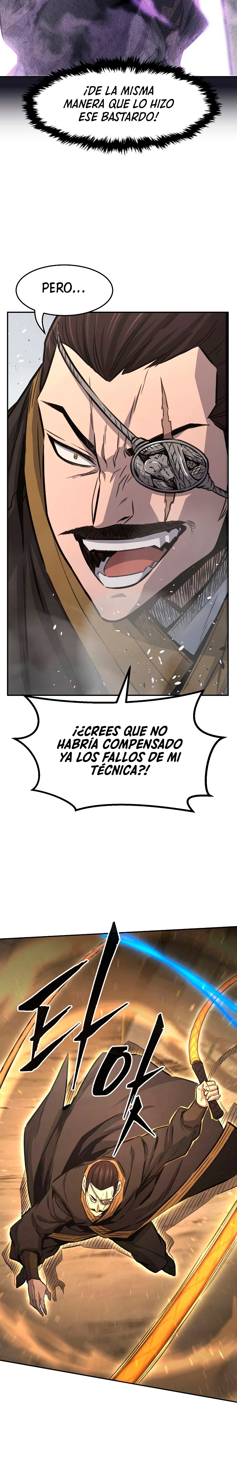 El Sentido Absoluto de las Espadas capítulo 68 página 8