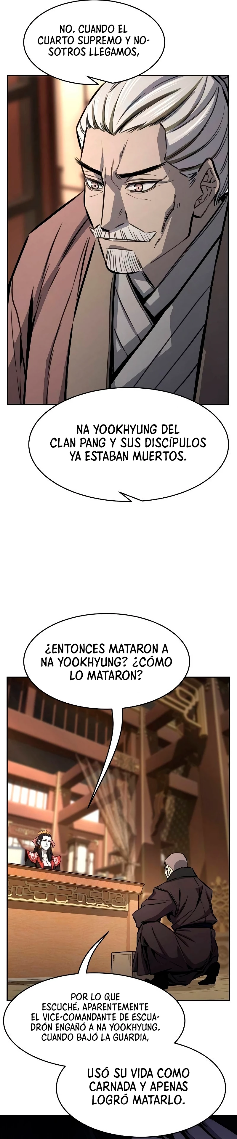 El Sentido Absoluto de las Espadas capítulo 69 página 14