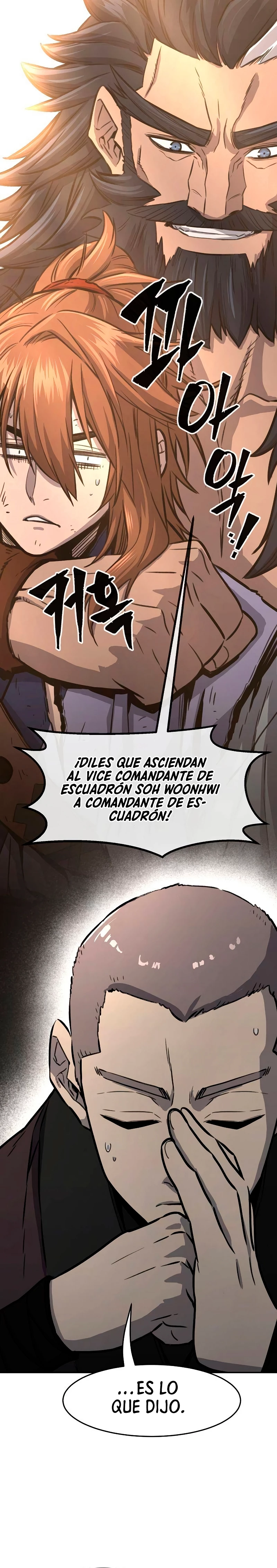 El Sentido Absoluto de las Espadas capítulo 69 página 19