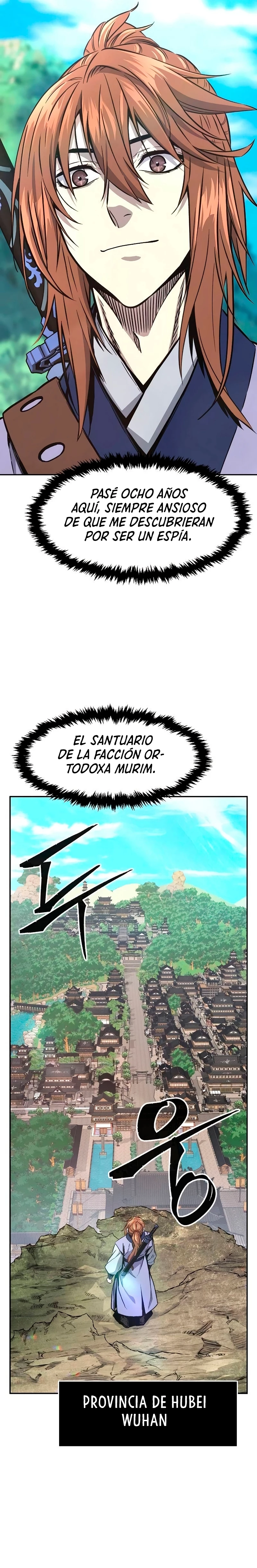El Sentido Absoluto de las Espadas capítulo 69 página 31