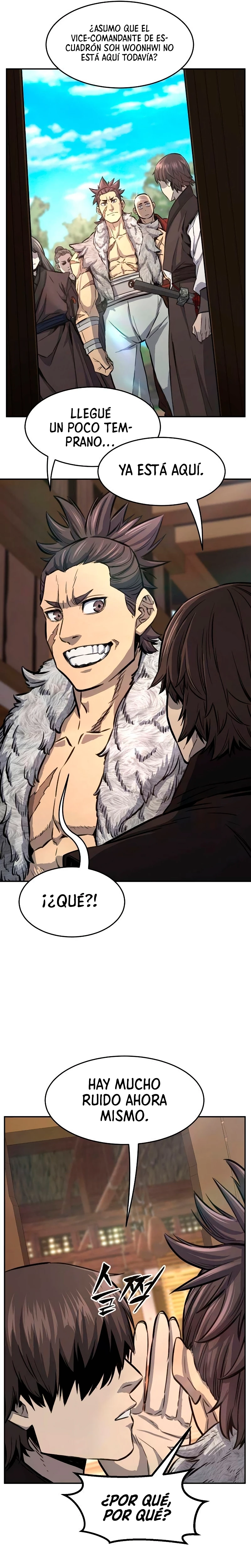 El Sentido Absoluto de las Espadas capítulo 69 página 6