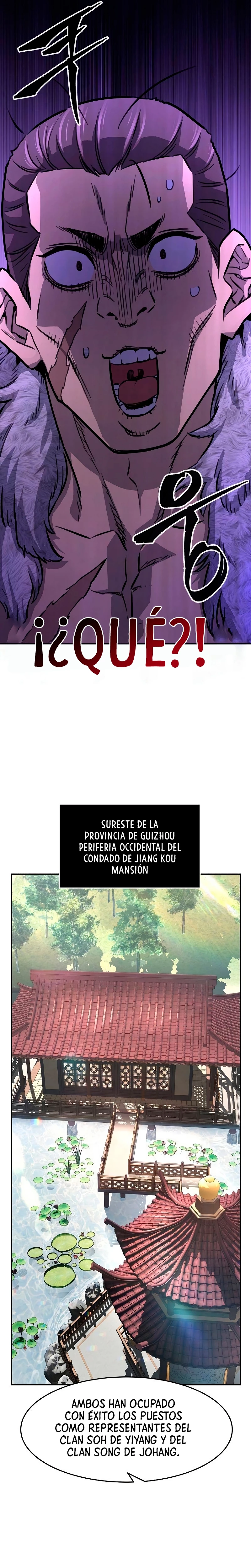 El Sentido Absoluto de las Espadas capítulo 69 página 8