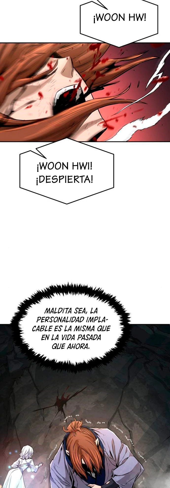 El Sentido Absoluto de las Espadas capítulo 7 página 12