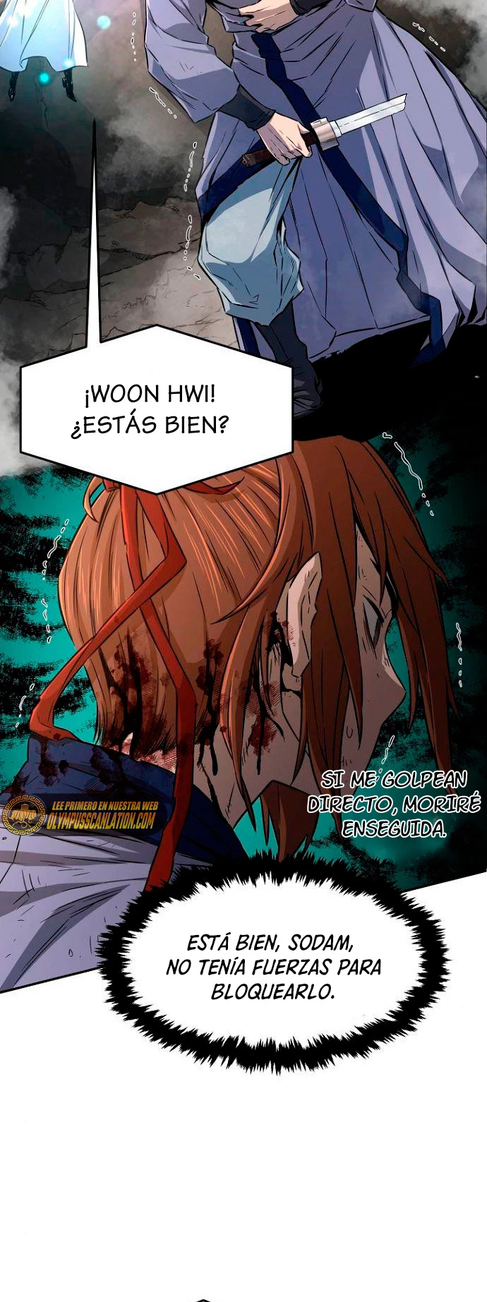 El Sentido Absoluto de las Espadas capítulo 7 página 13