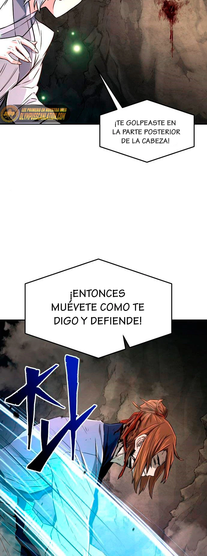 El Sentido Absoluto de las Espadas capítulo 7 página 16