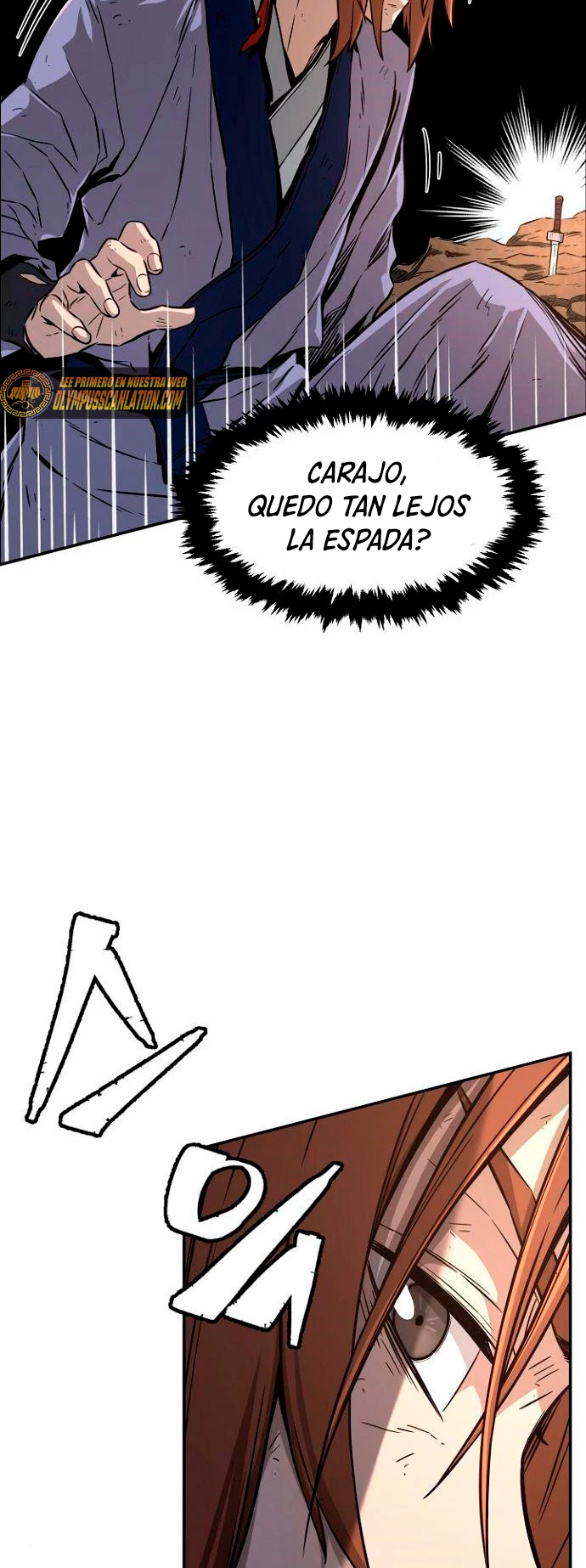 El Sentido Absoluto de las Espadas capítulo 7 página 22