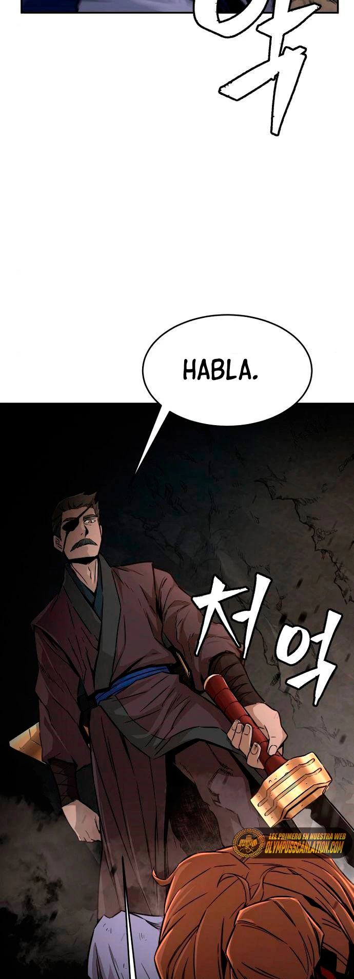 El Sentido Absoluto de las Espadas capítulo 7 página 24