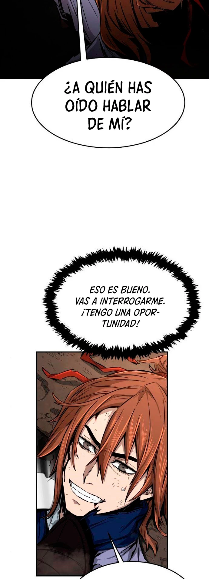 El Sentido Absoluto de las Espadas capítulo 7 página 25