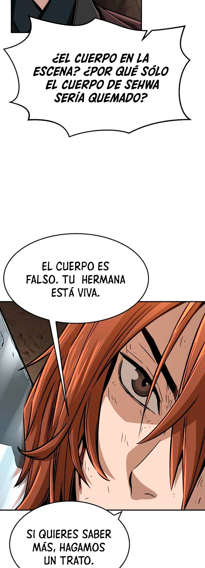 El Sentido Absoluto de las Espadas capítulo 7 página 29