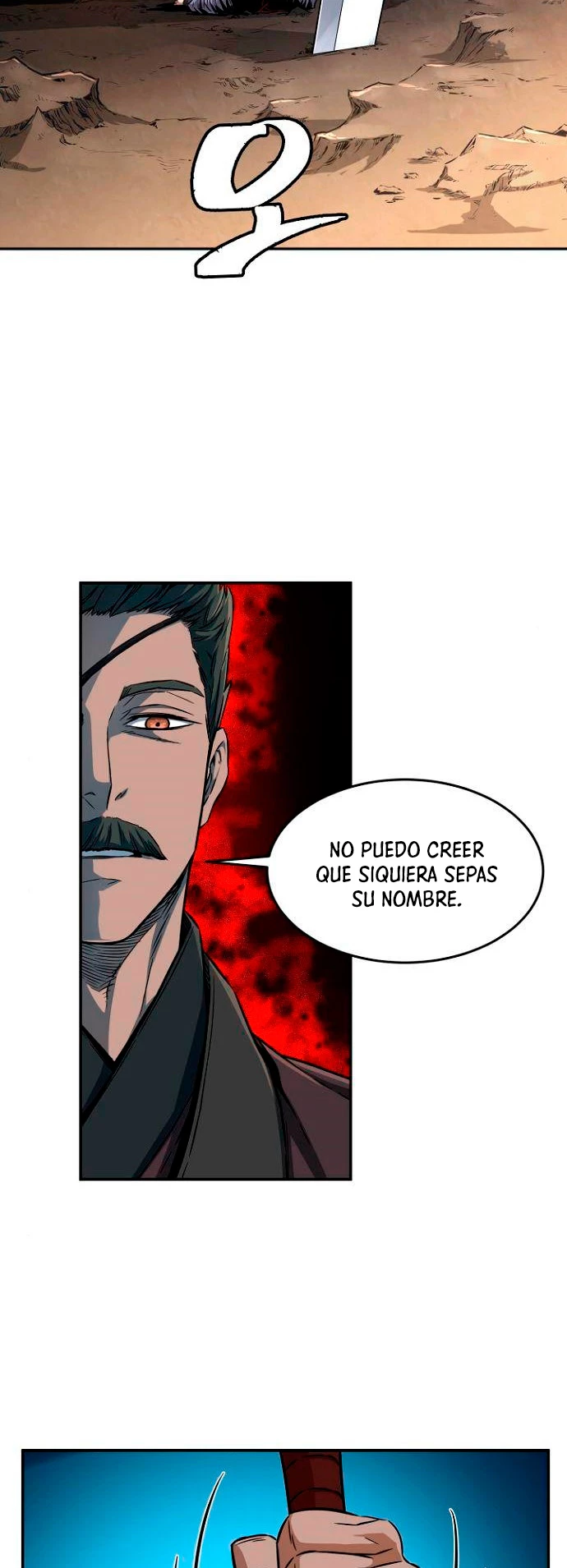 El Sentido Absoluto de las Espadas capítulo 7 página 31