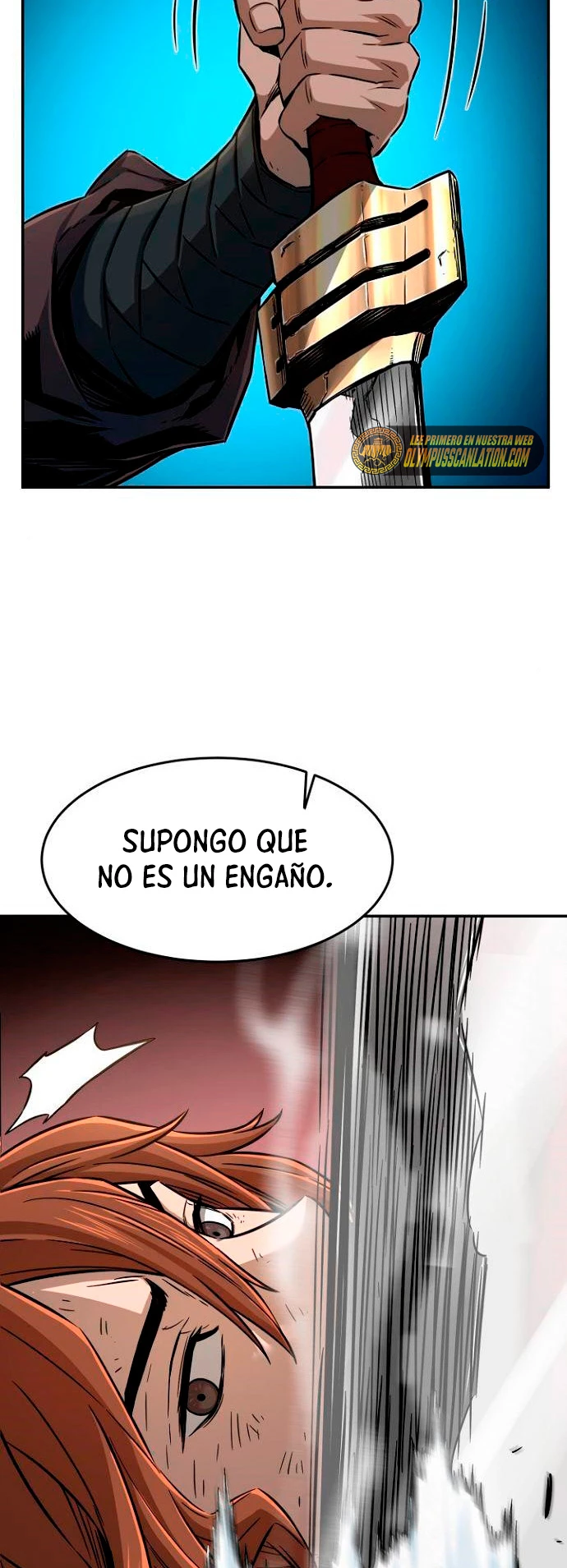 El Sentido Absoluto de las Espadas capítulo 7 página 32