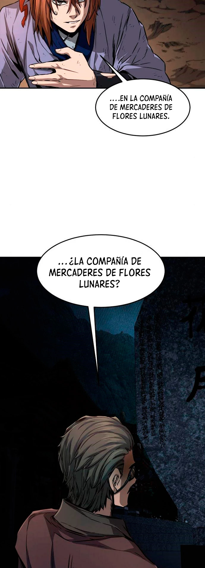 El Sentido Absoluto de las Espadas capítulo 7 página 35