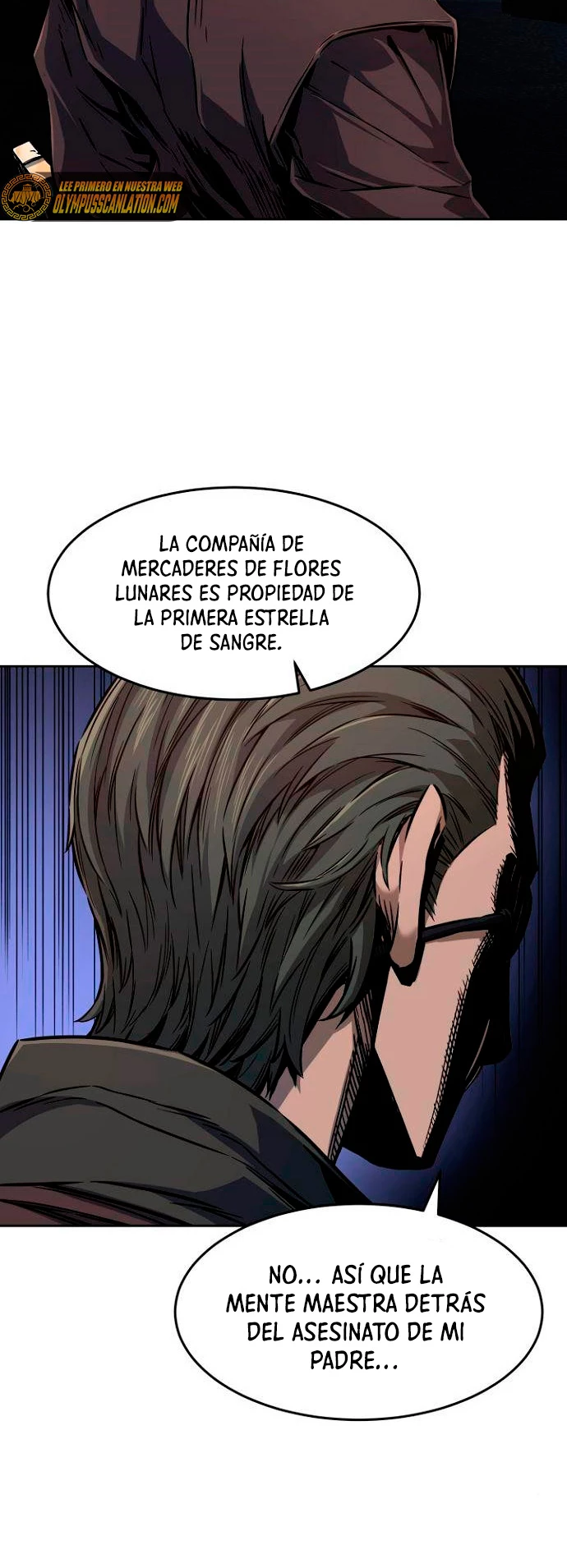 El Sentido Absoluto de las Espadas capítulo 7 página 36