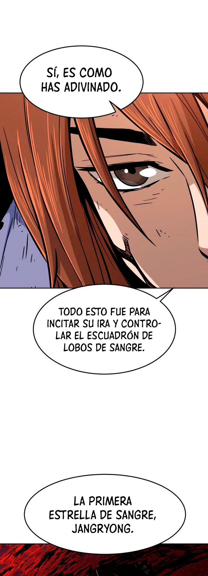 El Sentido Absoluto de las Espadas capítulo 7 página 37