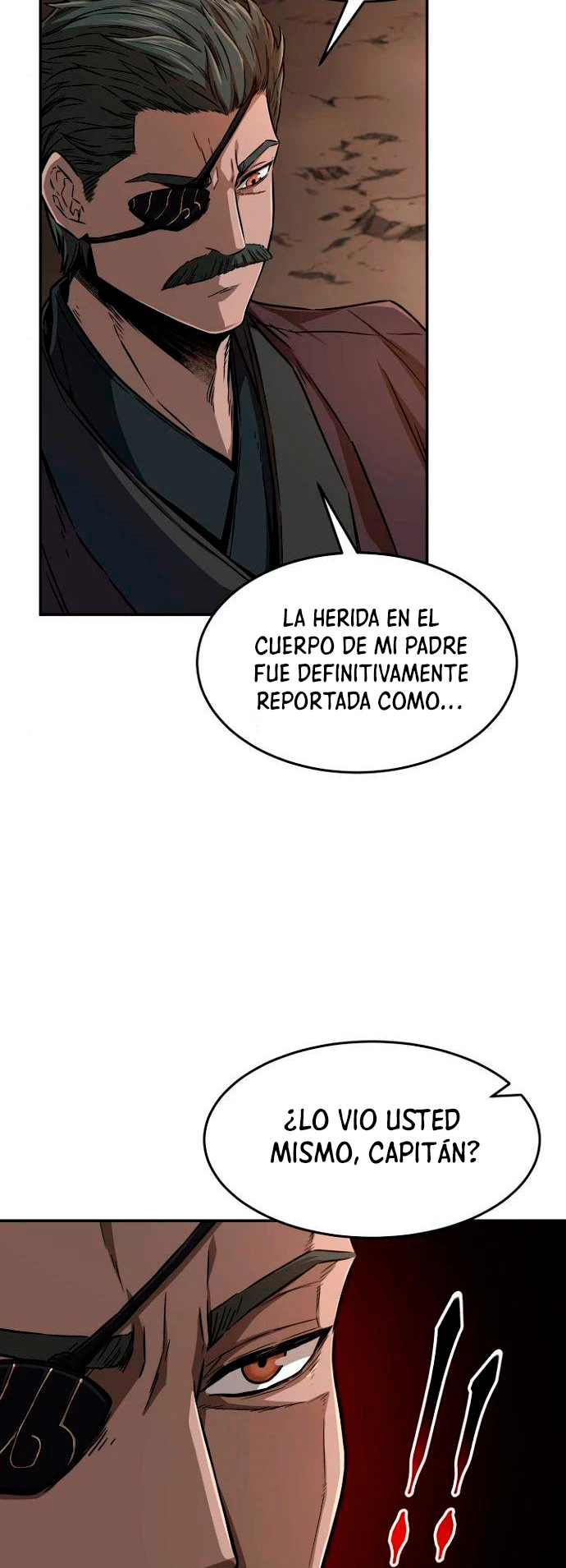 El Sentido Absoluto de las Espadas capítulo 7 página 39
