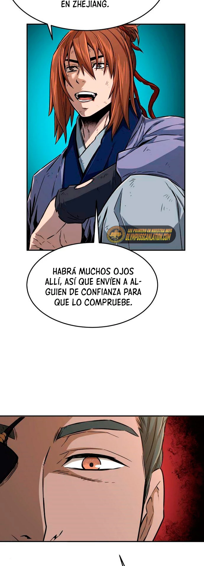 El Sentido Absoluto de las Espadas capítulo 7 página 42