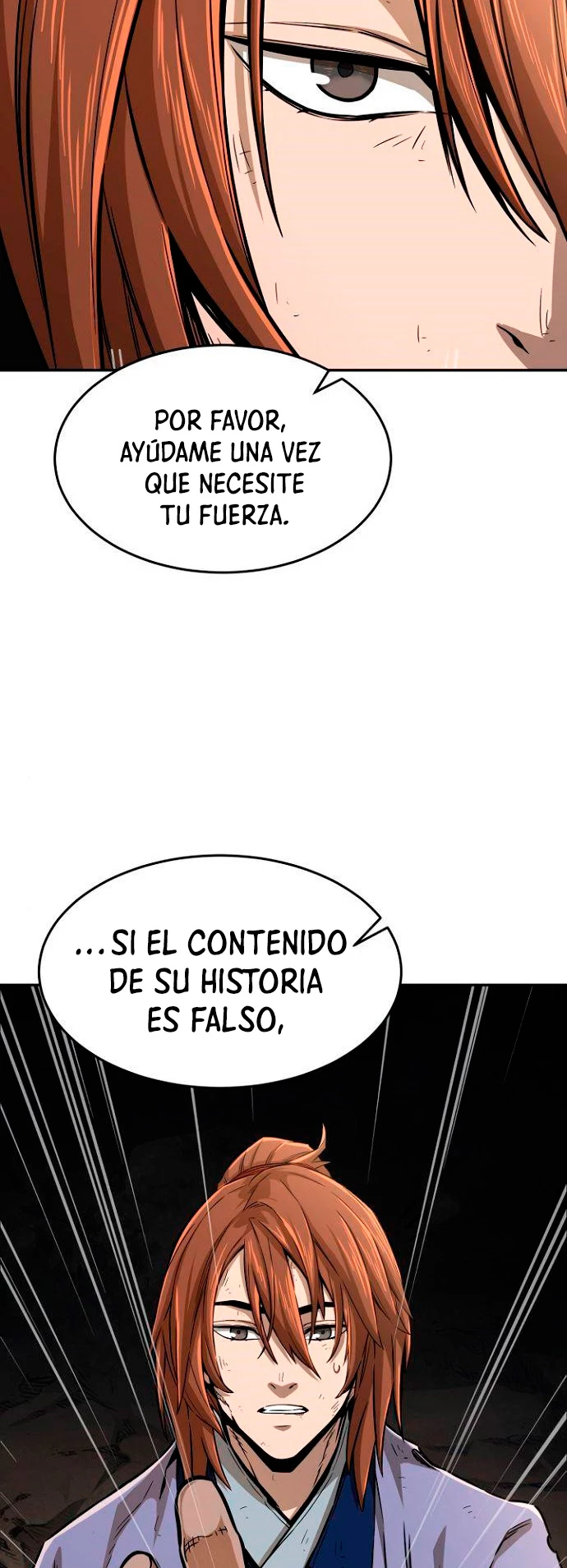 El Sentido Absoluto de las Espadas capítulo 7 página 44