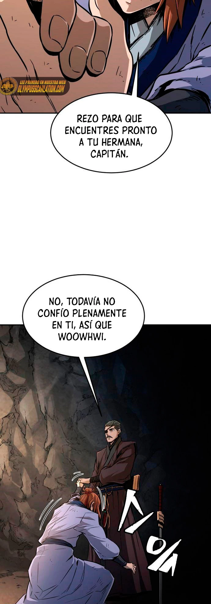 El Sentido Absoluto de las Espadas capítulo 7 página 46