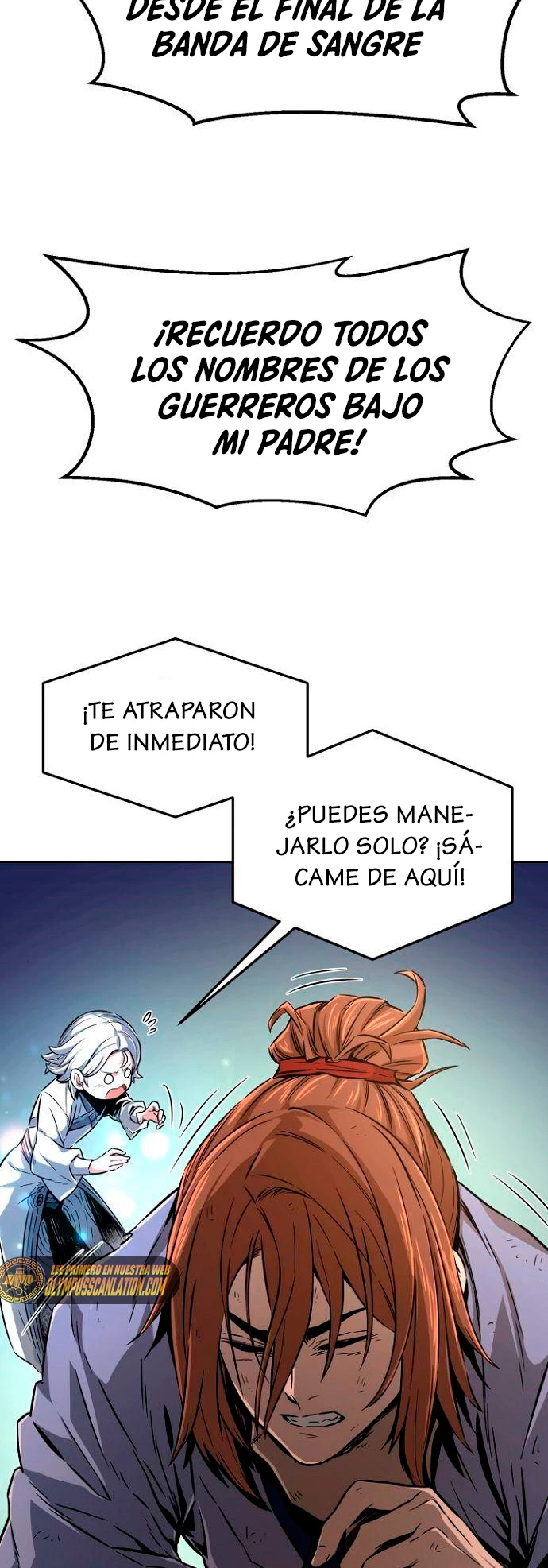 El Sentido Absoluto de las Espadas capítulo 7 página 5
