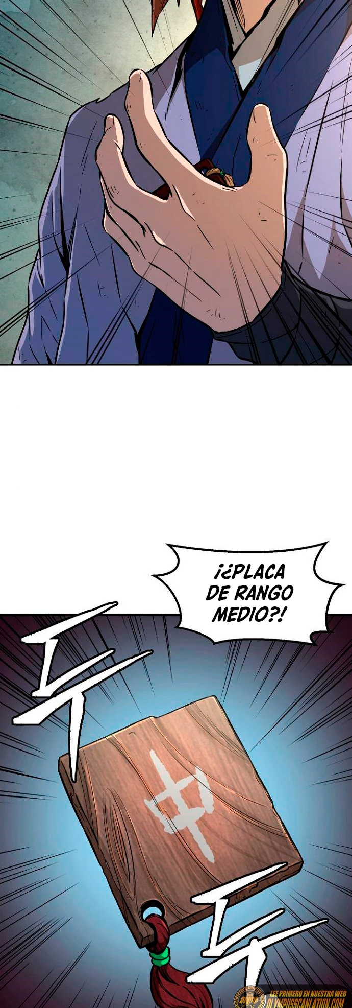 El Sentido Absoluto de las Espadas capítulo 7 página 50