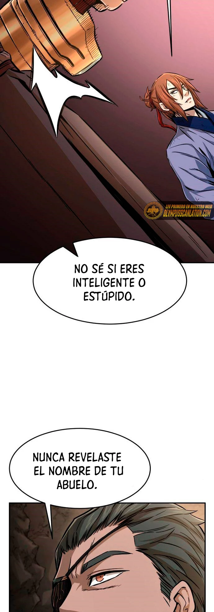 El Sentido Absoluto de las Espadas capítulo 7 página 54