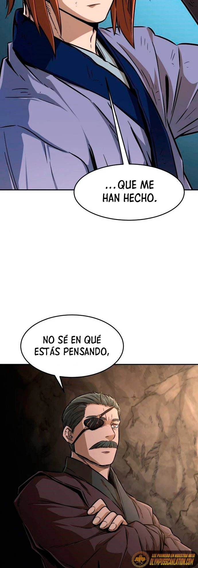 El Sentido Absoluto de las Espadas capítulo 7 página 56