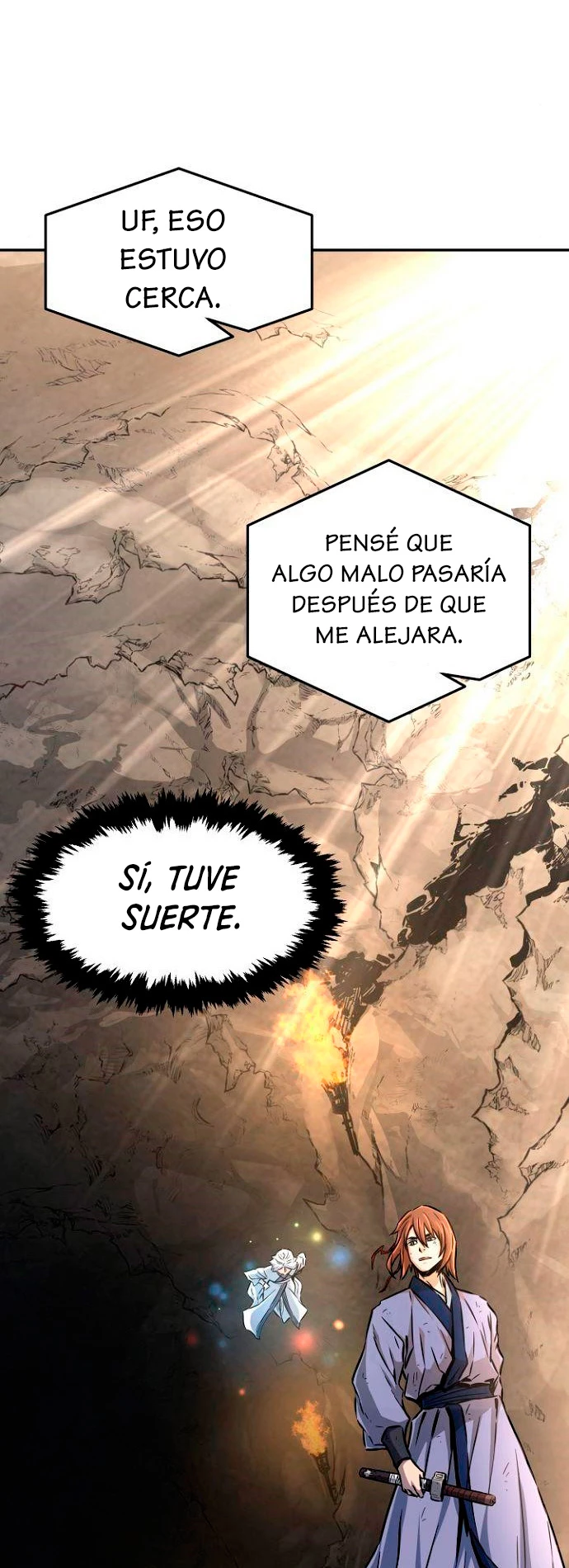 El Sentido Absoluto de las Espadas capítulo 7 página 58