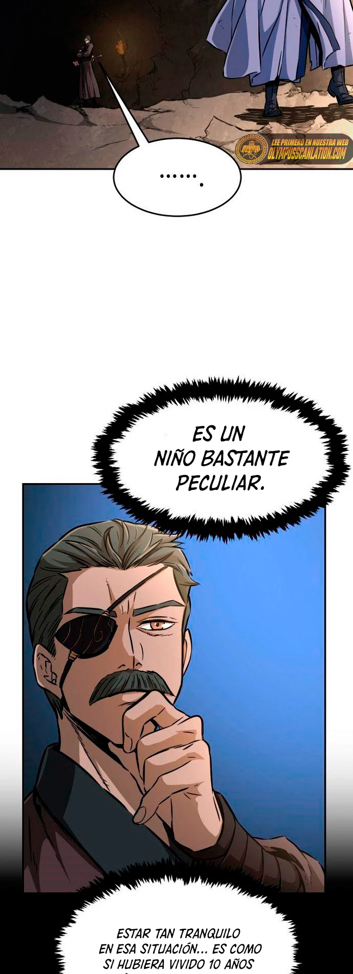 El Sentido Absoluto de las Espadas capítulo 7 página 59