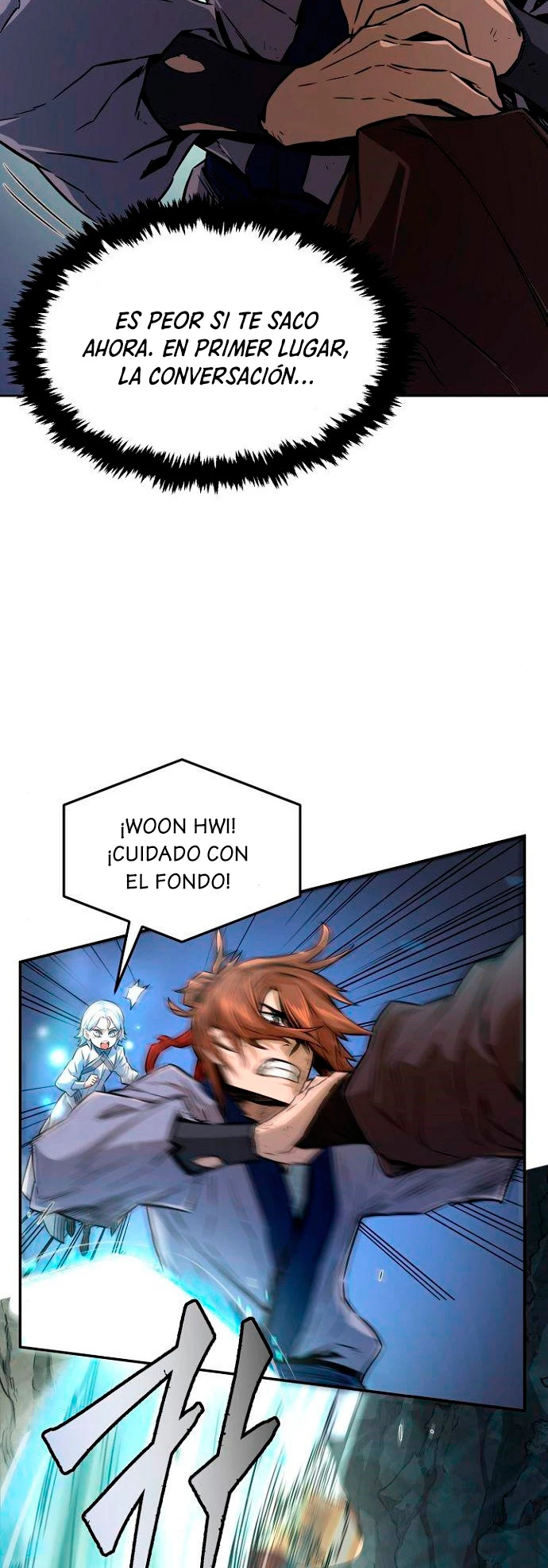 El Sentido Absoluto de las Espadas capítulo 7 página 6