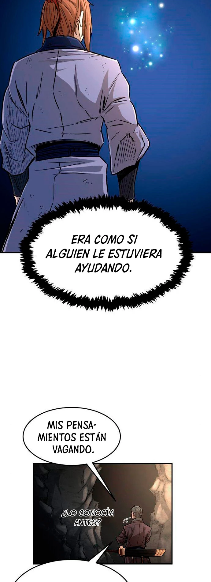 El Sentido Absoluto de las Espadas capítulo 7 página 63