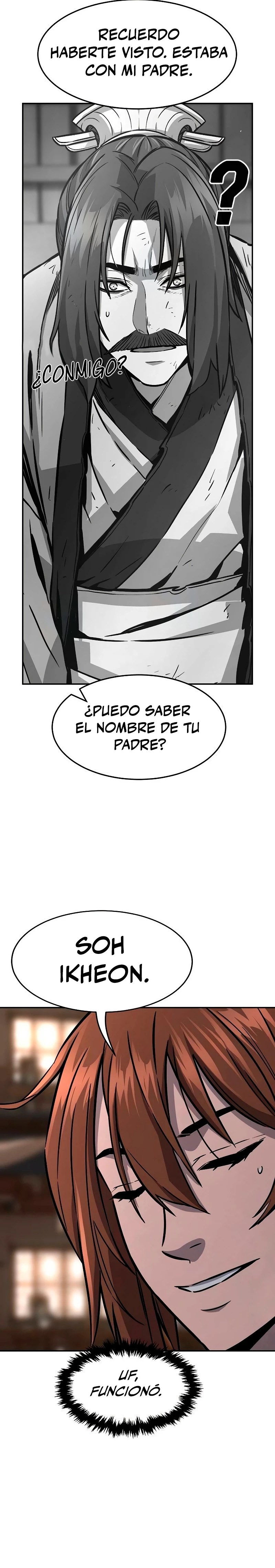 El Sentido Absoluto de las Espadas capítulo 70 página 10