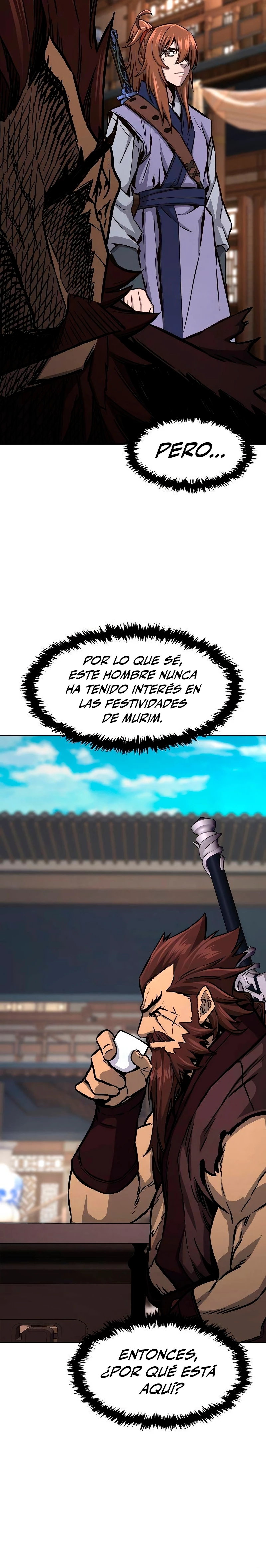 El Sentido Absoluto de las Espadas capítulo 70 página 2