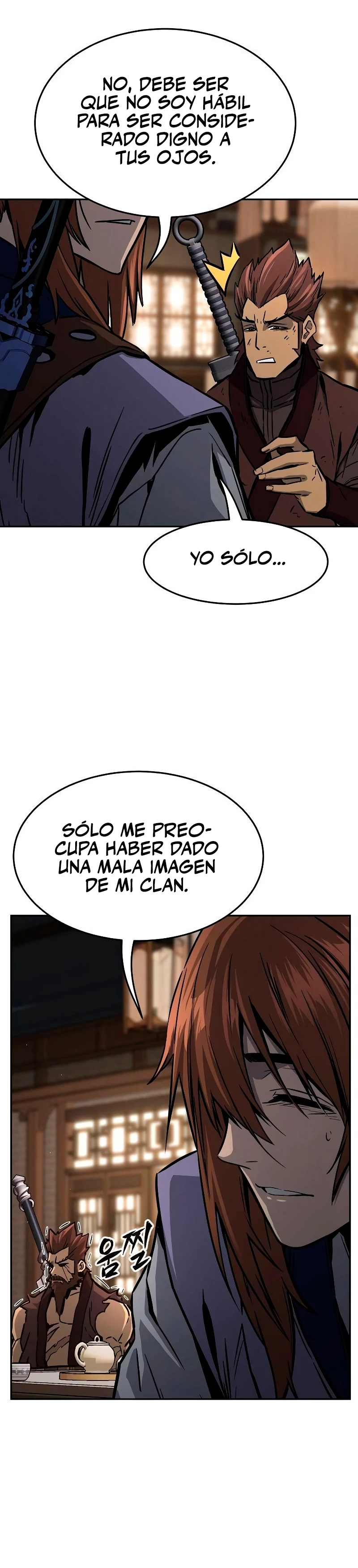 El Sentido Absoluto de las Espadas capítulo 70 página 24
