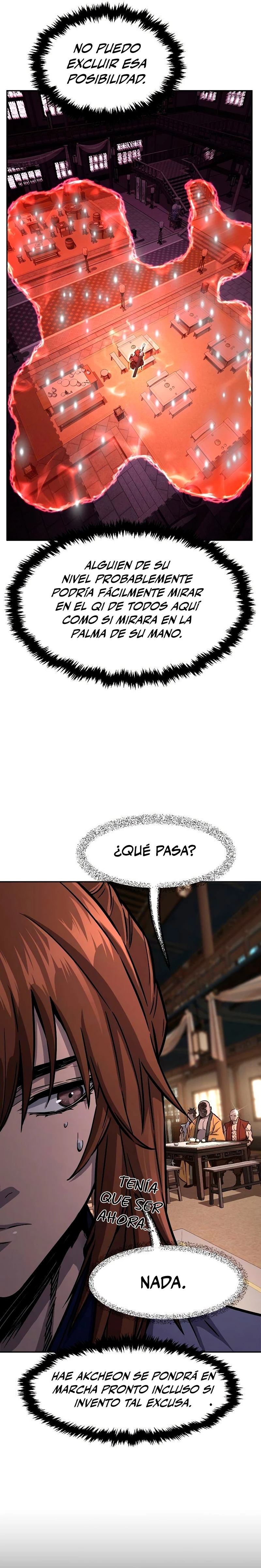 El Sentido Absoluto de las Espadas capítulo 70 página 6