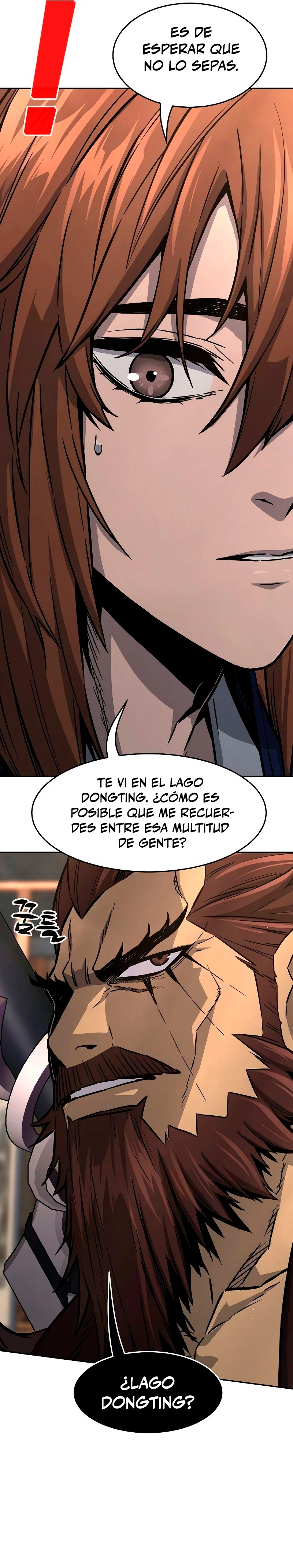 El Sentido Absoluto de las Espadas capítulo 70 página 8