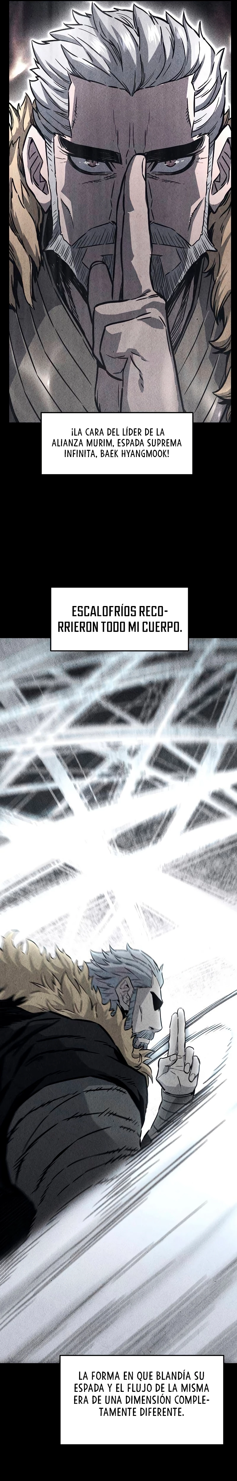 El Sentido Absoluto de las Espadas capítulo 71 página 16