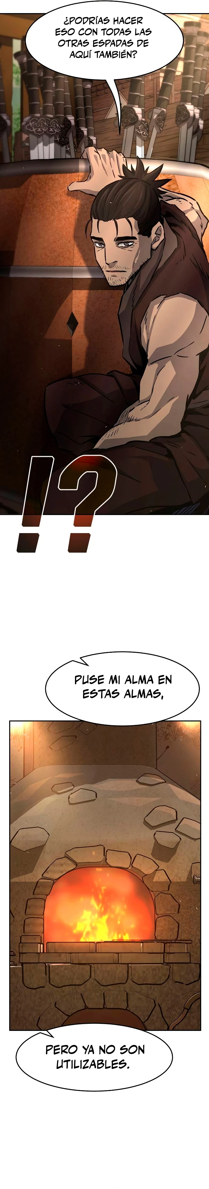 El Sentido Absoluto de las Espadas capítulo 71 página 25