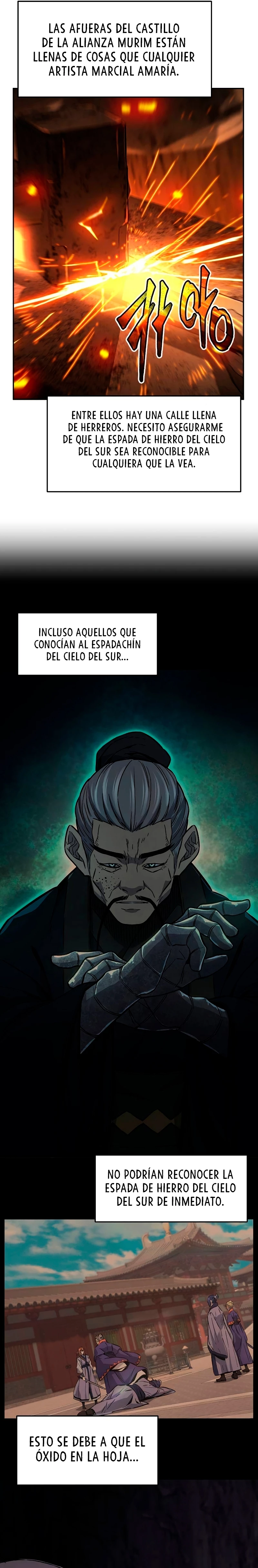 El Sentido Absoluto de las Espadas capítulo 71 página 5
