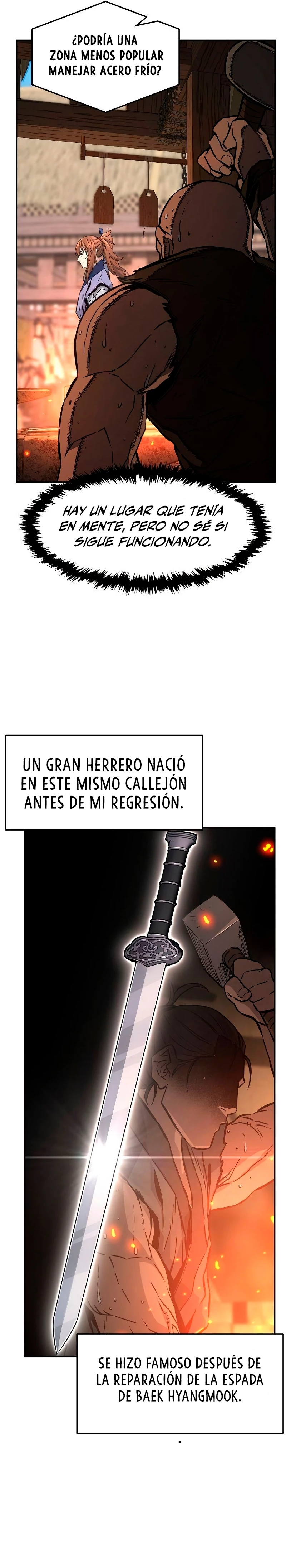El Sentido Absoluto de las Espadas capítulo 71 página 7